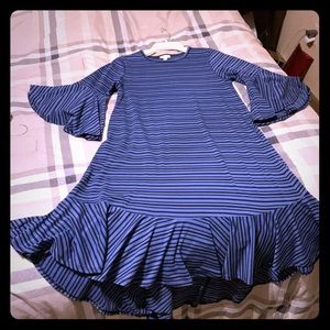Lularoe Maurine dress small